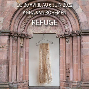 Expositie Abbaye romane d’Alspach (Colmar, Frankrijk) 30 April – 6 Juni 2022