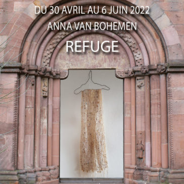 Expositie Abbaye romane d’Alspach (Colmar, Frankrijk) 30 April – 6 Juni 2022
